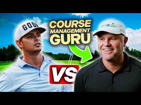 I Challenged This Golf Genius To A Match