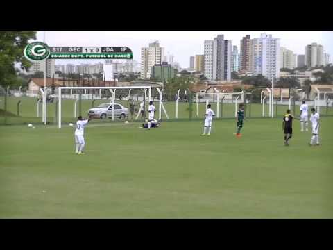 S17-GEC 1 x 1 JD AMÉRICA - TAÇA MANÉ GARRINCHA - 06/11/2015