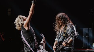 Black Stone Cherry - Lonely Train (Live From The Royal Albert Hall... Y&#39;All!)
