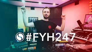 Andrew Rayel & Maor Levi - Live @ Find Your Harmony Episode 247 (#FYH247) 2021