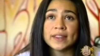 Degrassi Unscripted - Cassie Steele