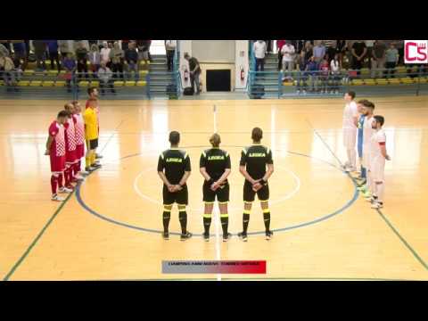 Serie A2: Ciampino Anni Nuovi - Tombesi Ortona