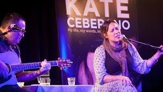 Kate Ceberano performs &quot;Brave&quot;