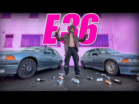 Taz feat. MaveOne - E36 (Musikvideo)