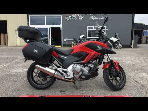 Thumbnail for 2013 Honda NC700 X June 2022 by June, Motorcycle