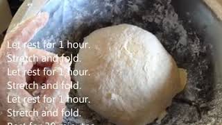 "Let's Bake" - SALT-RISING BREAD