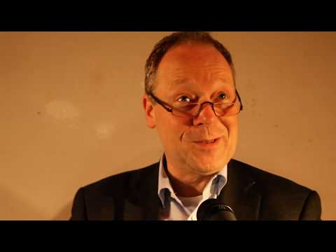 Prof. Dr. Ansgar Wucherpfennig: Im Anfang war das Wort // Tauchgang 1/2019