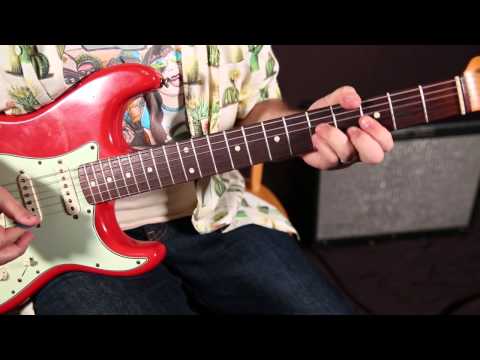 Red Hot Chili Peppers - Funky Monks - How to Play on Guitar - Lesson Tutorial RHCP Frusciante