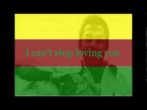 Owen Gray - I Can´t Stop Loving You ( Reggae With Lyrics )