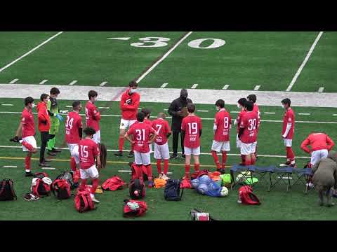 Santos FC 06B Galacticos vs. ADF Portland 06B Ole - November 28, 2020