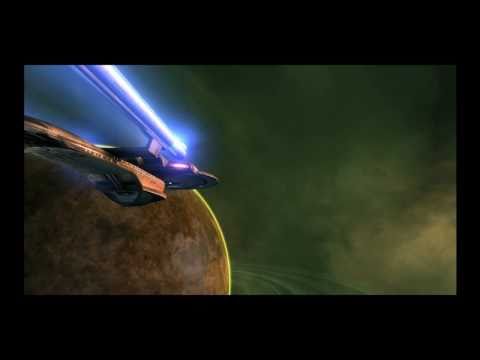 Starfleet Marine Corps - Intro