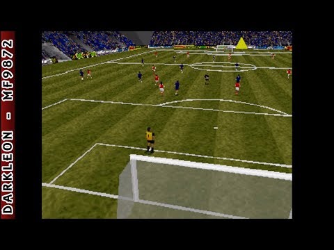 PlayStation - Actua Soccer - Club Edition (1997)