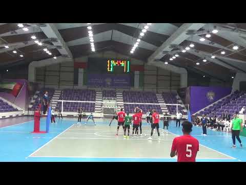 Al Shabab vs Baniyas 2:3, Lazar Marinovic #6, RED T-shirt, Season 2024/2025