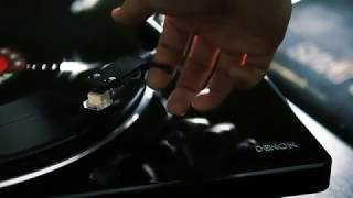 Denon DP-400