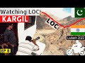 Ep 8 Watch Pakistani Checkpost From Kargil From Here Hunderman Village Ladakh 2022