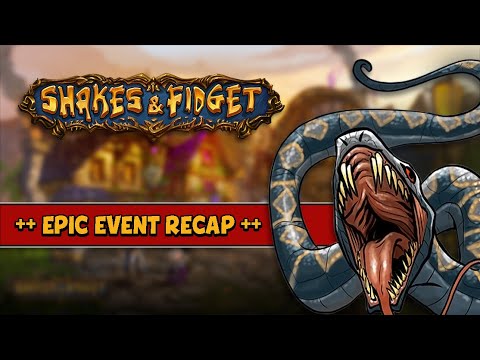 Let's Play#46 - Epic Event Recap