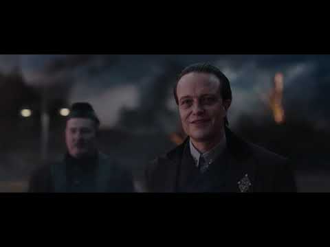 August Diehl in film "Master and Margarita" (2024)