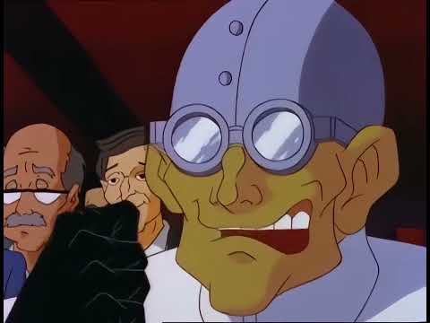 The Tick S03E08 The Tick Vs Science