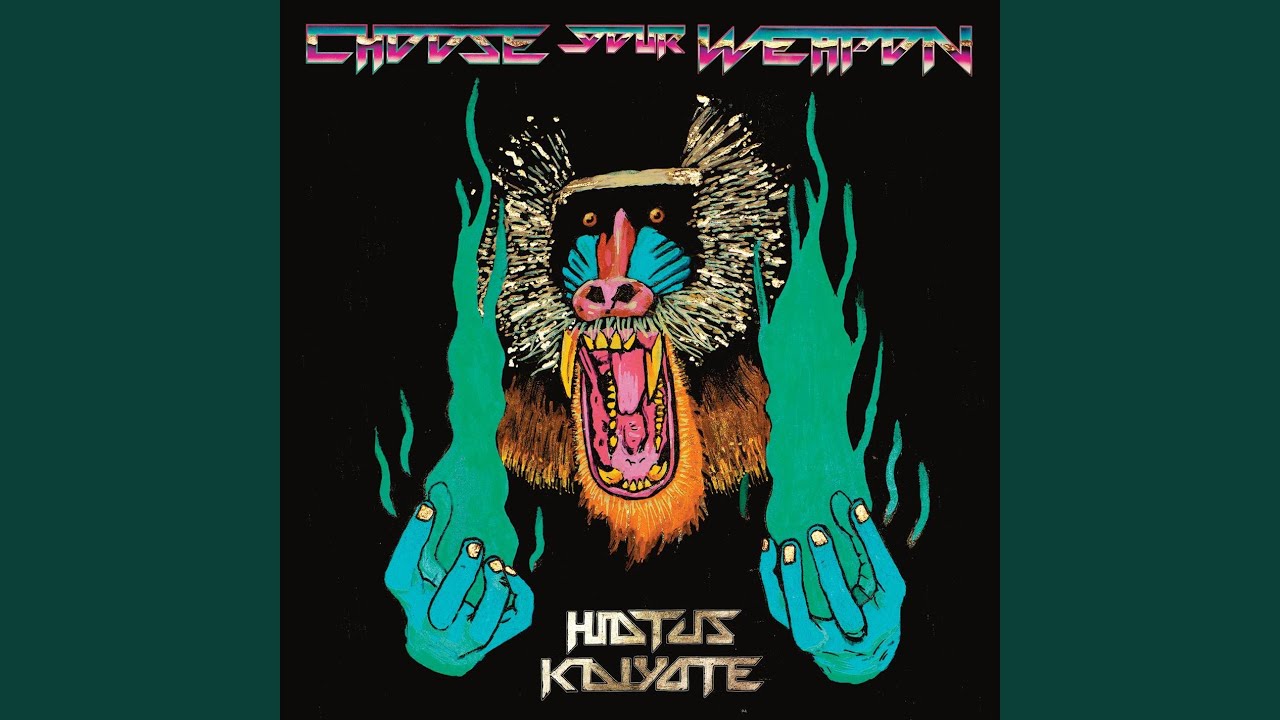 Hiatus Kaiyote - Laputa