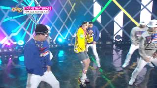 Download lagu Amber - SHAKE THAT BRASS, 엠버 - 쉐이크 댓 브라스, Music Core 201503014 mp3
