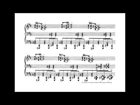 Lorenzo Fernandez - 3ª Suíte brasileira III. Jongo (Miriam Ramos, piano)