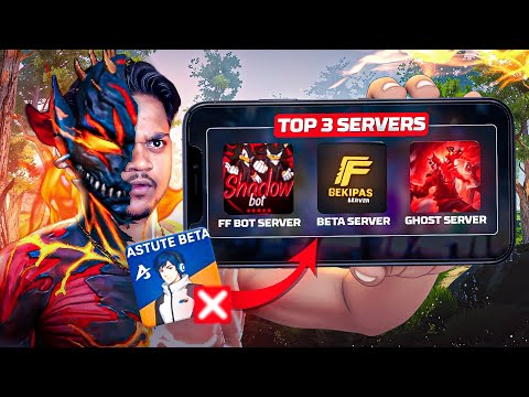 I TESTED ALL PROXY SERVER IN FREE FIRE 😲 | vip proxy server free fire max | GARENA FREE FIRE