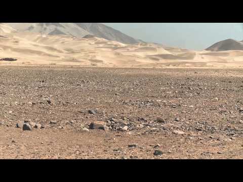 HerrLehmanns-Weltreise.de - Videopodcast #18 - zwischen Wolken und Wüste