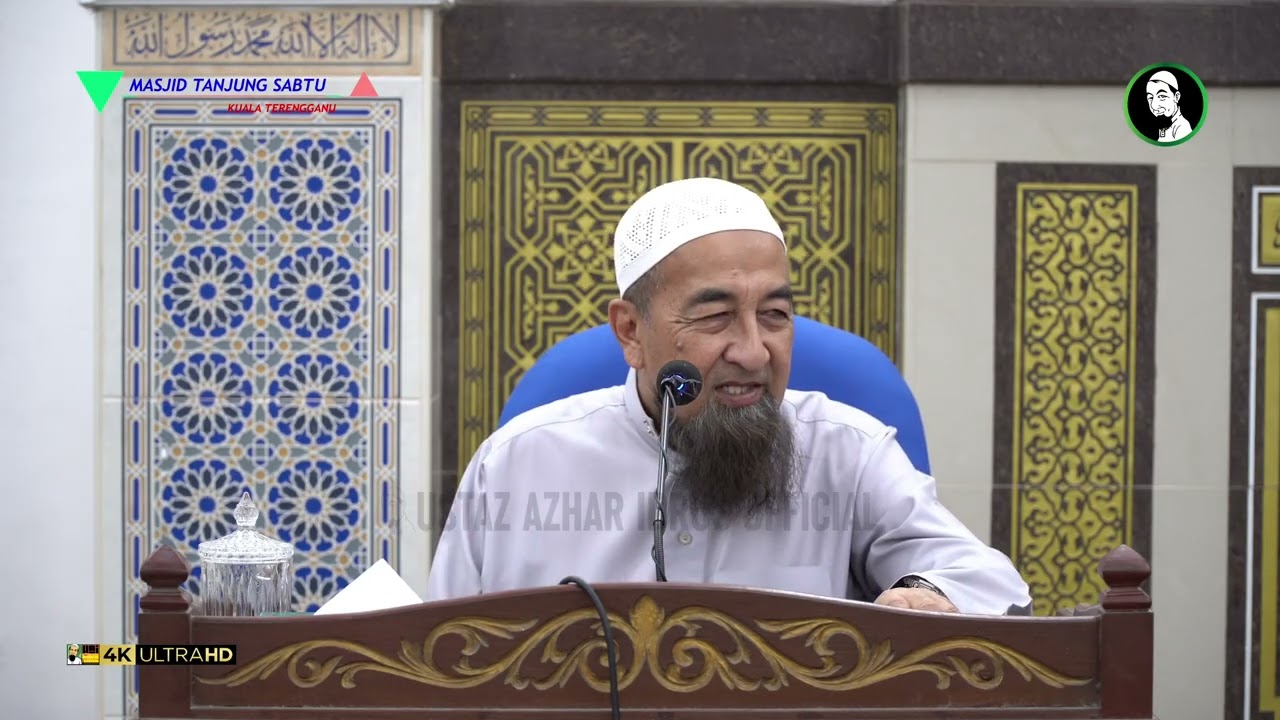 Apa Maksud Sunat Tak Potong Kuku Dan Janggut Sebelum Ibadah Qurban? - Ustaz Azhar Idrus