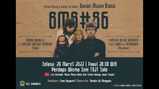 Download lagu BUKAN MUSIK BIASA #86 mp3