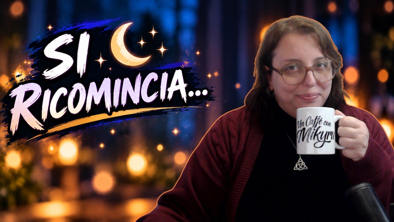 Mikyru Internet alle 2 di notte Podcast Halloween 2026