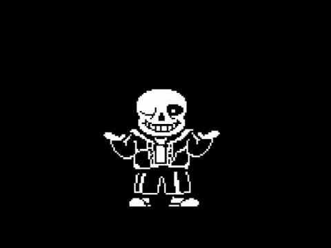 megalovania but its just the first four notes