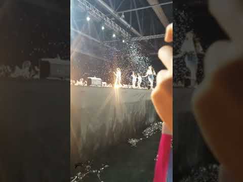 190713 izone - up @eyes on  me