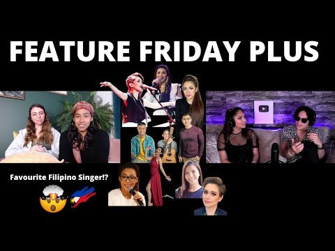 Bubs & Doe Reveal their Favourite Filipino Artist | Feature Friday Plus