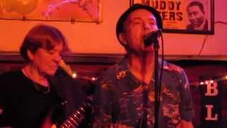 Pete Boulter & The Bluematics: If You Think I've Lost You