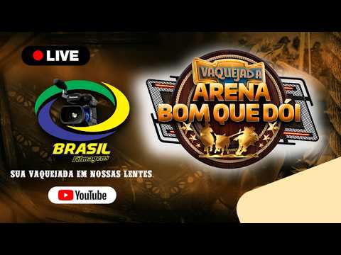 VAQUEJADA ARENA BOM QUE DÓI - PRESIDENTE SARNEY - MA