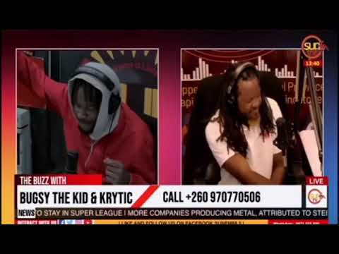 RAPISODE featuring Krytic