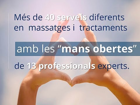 BA-33 - Serveis massatge Avantmèdic