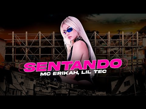 MC Erikah & DJ Lil Tec - Sentando (Áudio Oficial) ( Futuristik Musik )