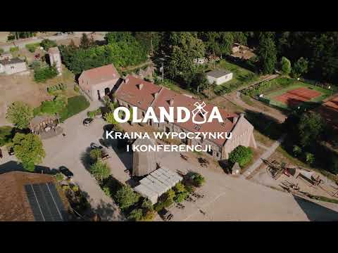 Magiczna Olandia w Krainie 100 Jezior -jesienny wypoczynek