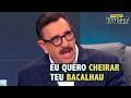 Ratinho Gets Stressed With The Band Everything Behind The Scenes Programa Do Ratinho 07 09 26