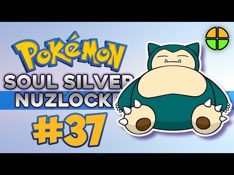 Pokemon Soul Silver Nuzlocke - Exploring Kanto | EP 37 | @TheAltPlay