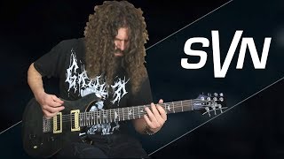 Video thumbnail for The PRS SE "SVN" | Demo by Chris "Dink" Webb | PRS Guitars by PRS Guitars