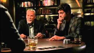 Real-Life Authors with Castle (Poker Buddies) video