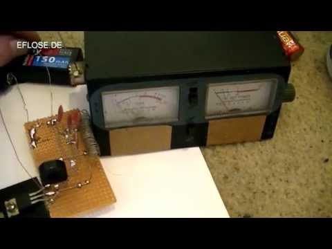 Sender mit Mosfet - eflose #115