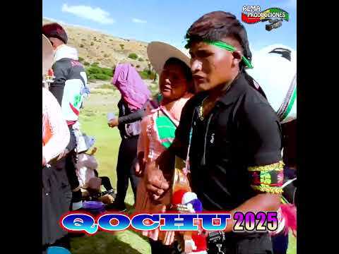 Tinku de QOCHU 2025 H1- "Ripuspaqa Ripuy" 2p - Jiyawa. #shortsviral  #almaproduccionesbolivia