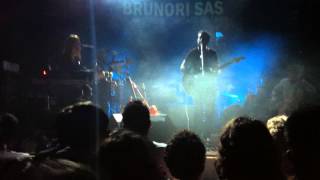 Brunori Sas - Sol Come Sono Sol - Live @ The Cage, Livorno