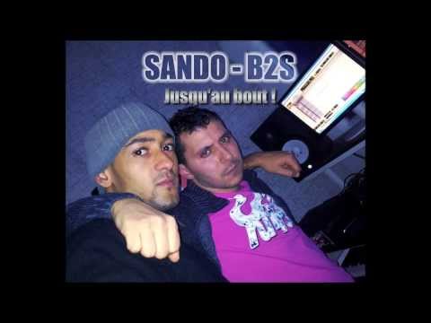 07 - Mr Sando - Jusqu'au Bout (feat B2s) [Official Audio]