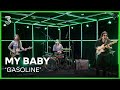 My Baby speelt 'Gasoline' | 3FM Live Box | NPO 3FM
