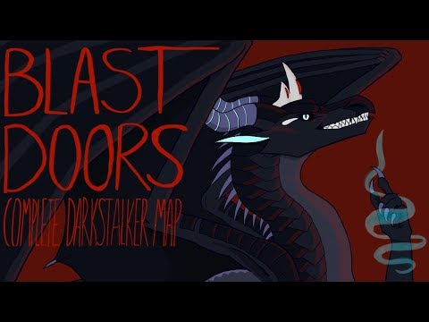 Blast Doors: Complete Darkstalker MAP