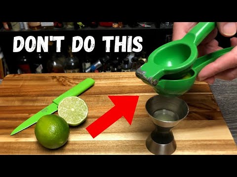 STOP USING FRESH JUICE | Super Juice and Oleo Citrate